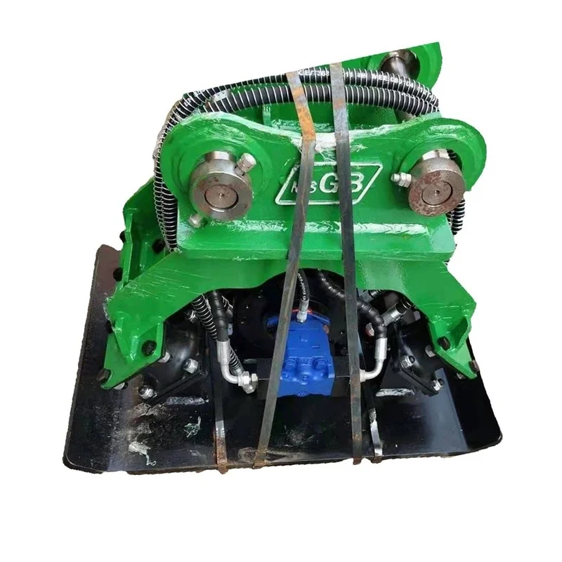 

Excavator accessories high quality parts circuit breaker Vibration rammer