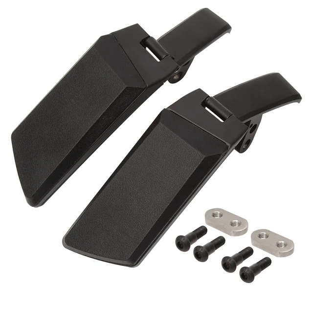 オートバイ後部パッセンジャー調節可能アームレスト ゴールドウィング