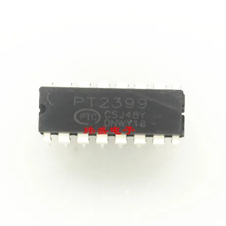 10 шт./лот CD2399GP PT2399 DIP-16 Высокое качество