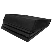 Пылезащитный чехол для PS4 Pro Slim PS4 Консоль мягкий пыленепроницаемый неопреновый чехол рукав для водонепроницаемого места крышка рукава