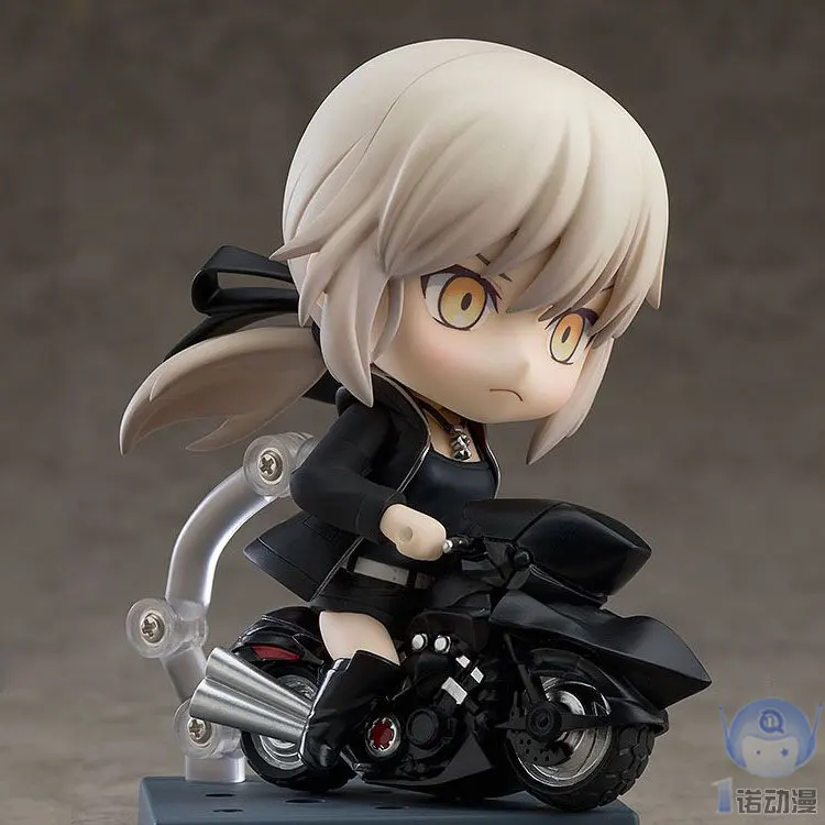 GSC Nendoroid 90856 Fate Saber Blackhead Altorea Shinjuku DX мотоцикл pvcassembing ModelHand кукла игрушка
