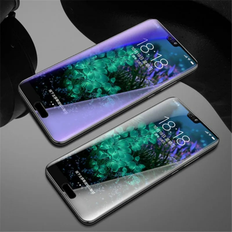7D Защитная Гидрогелевая мягкая пленка для huawei P20 P30 Pro P20 P30 Lite Защитная пленка для huawei Mate10 Mate20 Mate30 Pro