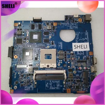 

for ACER 4741 4741G laptop motherboard notebook pc mainboard GT415M 1GB 1G HM55 09920-3 JE40-CP MB 48.4GY02.031 main board