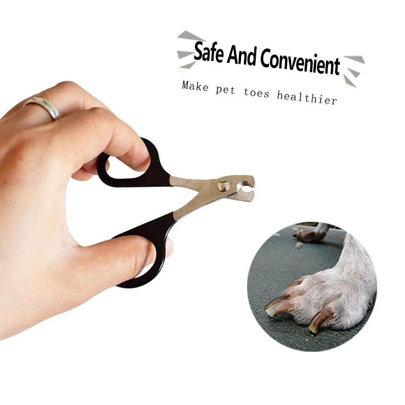 

Dog Nails Scissors Pet Dog Claw Care Tools Pet Supplies Accessories Dog Claw Cleaning Tools Nail Scissors