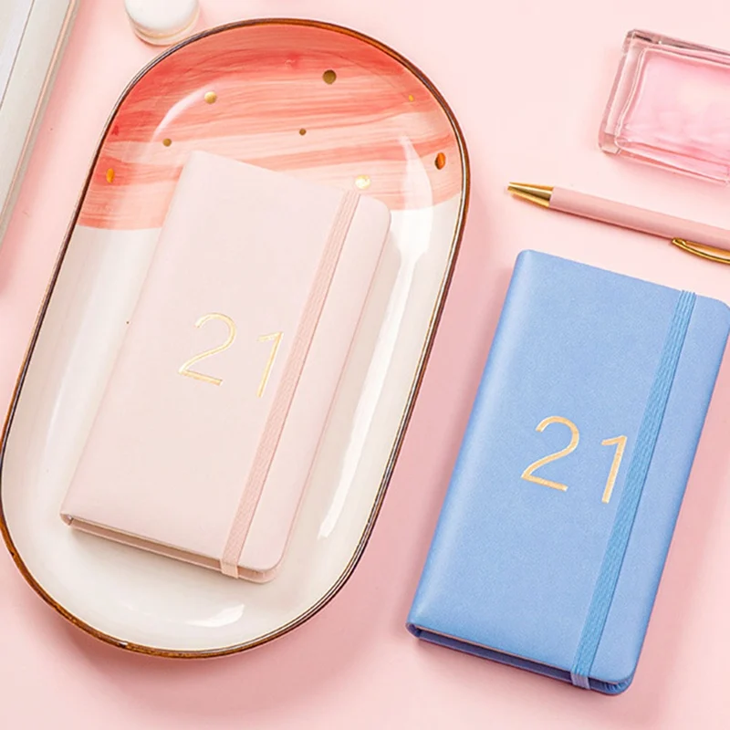 

2021 Year Calendar Schedule Notebook Weekly Monthly Planner Notebook Agenda Organizer Memorandum Record Meeting Notebook