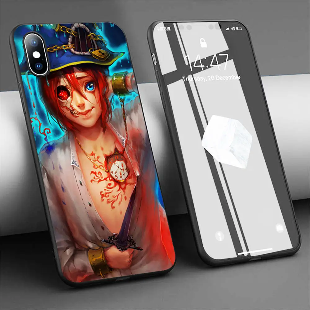 Coque ваших ушей Tick тикают чехлы для мобильного телефона из мягкого силикона чехол