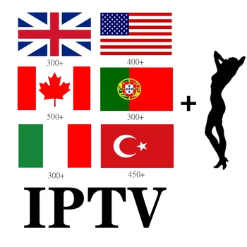 

IPTV for Europe Arabic USA Sports Adult support Smart TV Adroid m3u Spain IPTV German Portugal Italy Smart IPTV subscription
