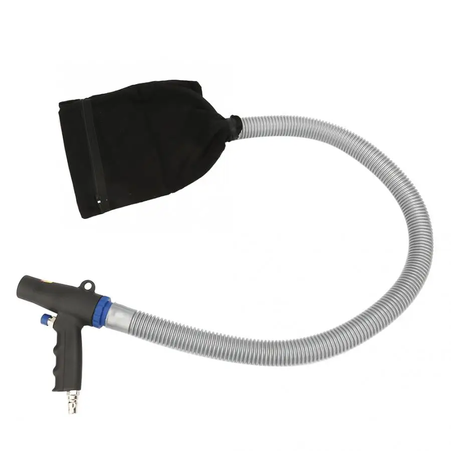 

Air Tools High Pressure Air Duster Compressor Blow / Suction Gun Pistol Type Pneumatic Cleaning Pneumatic blow/suction gun