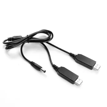 

NP-FW50 Full Decoding Fake Battery + 5V 2A Dual USB Cable For Mobile Power Bank For SLR Camera