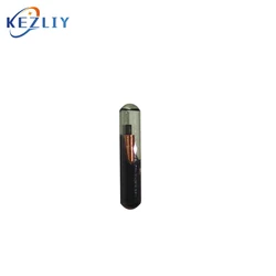 Étiquette RFID pour Tube en verre, 134.2 KHZ, puce animale ISO 11784/85 FDX B, Injection intramusculaire, identification et suivi, 15 pièces 