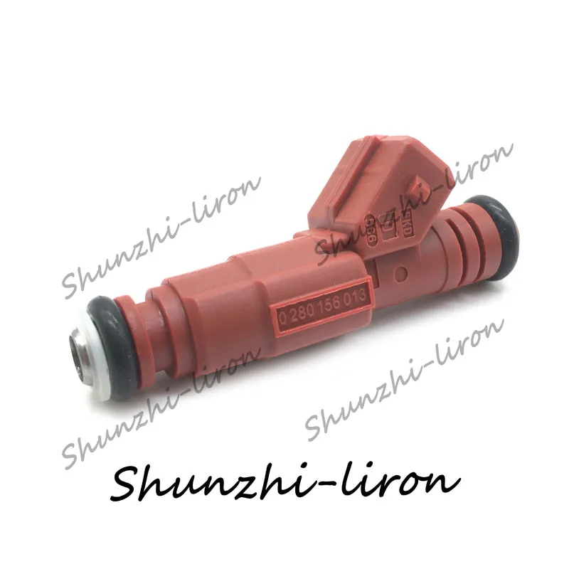 4 шт. топливный инжектор для джип Dodge OEM 0280156013 M-9593-LU24, M-9593-LU24A
