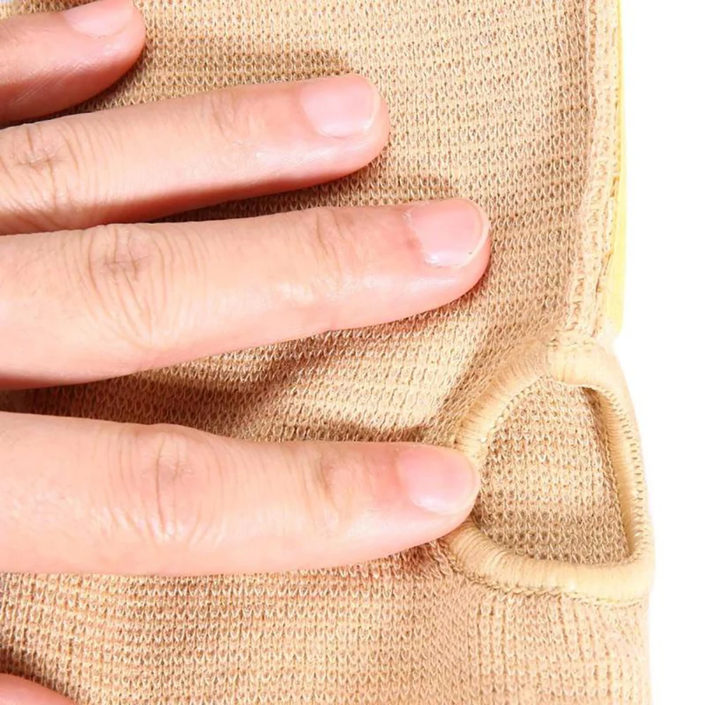 1 пара теннисная повязка для запястья эластичная Спортивная тенниса безопасная