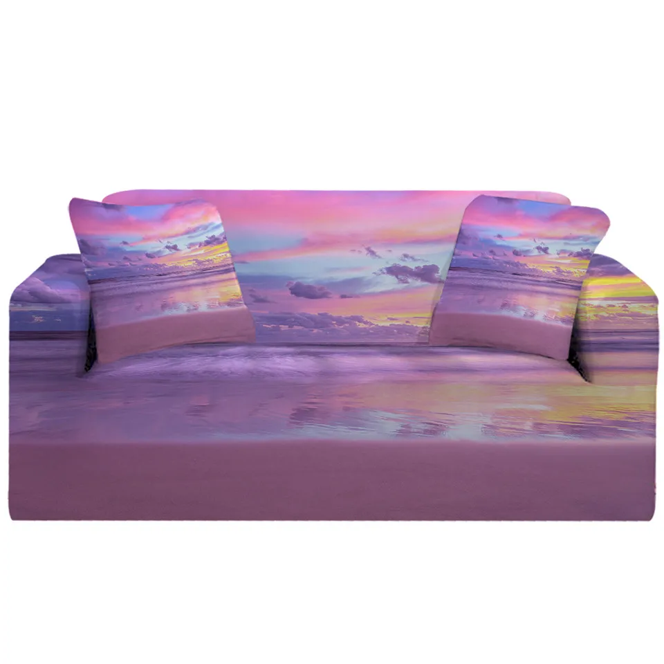 白底-SW1387棉花糖日出