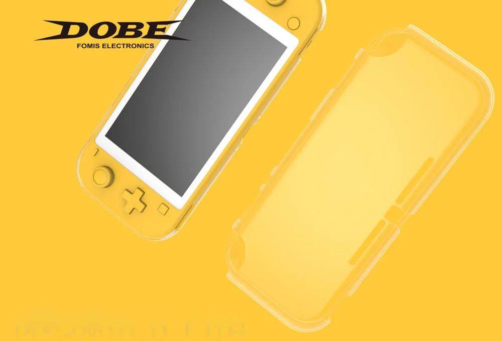 Чехол из ТПУ Для Switch Lite, защитный чехол, мягкий силиконовый чехол, чехол для нового kingd Switch Lite, защитный чехол