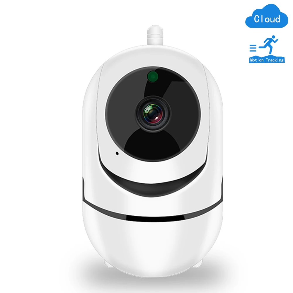 Беспроводная IP-камера для домашней системы безопасности 1080P Wi-Fi облачное