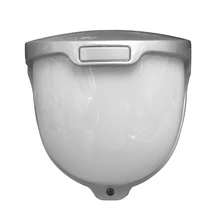 Проводной Открытый двойной, инфракрасный микроволновый датчик Водонепроницаемый персональная защита дома безопасности движения PIR детектор движения