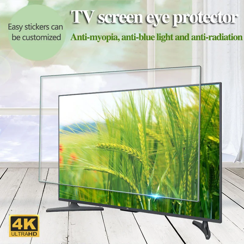 Dixsglcd Tv Screen Protection Film 4k Smart Tv Anti Radiation Film30