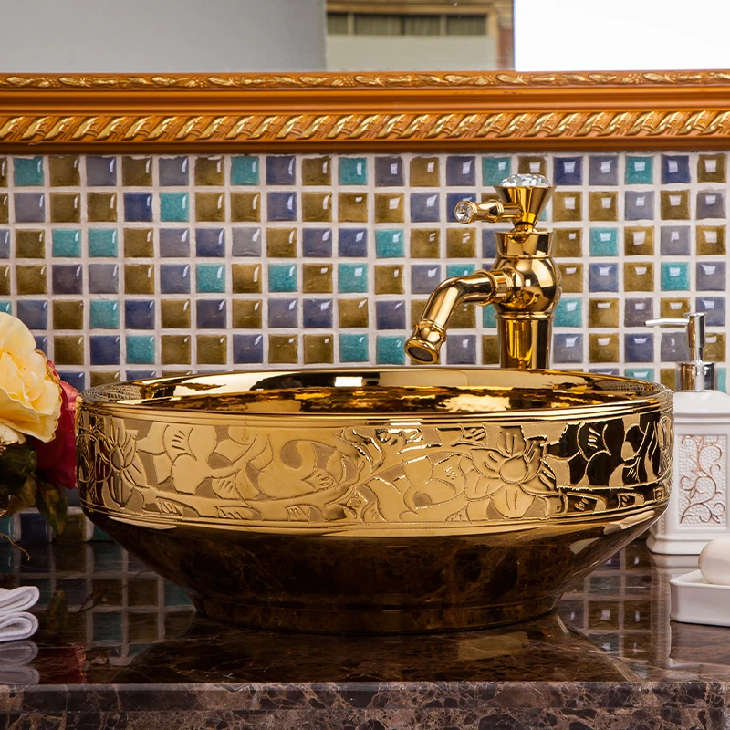 gold wash basin (1)