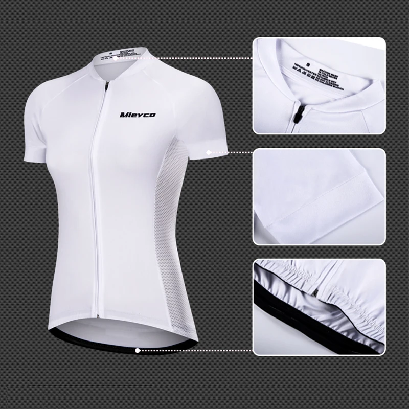 Mieyco Road Bike Cycling Clothing Bicycle Female Blouses Female Bodysuit Bicycle Jersey Mtb Uniform Cycling Mountain Bike Shirt cycling shirt