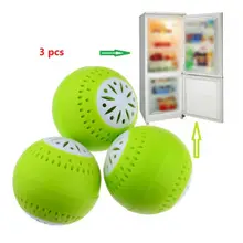 Абсорбент Холодильник Дезодорант Холодильник Одер полезный морозильник запах устраняющий активированный уголь дезодорант коробки