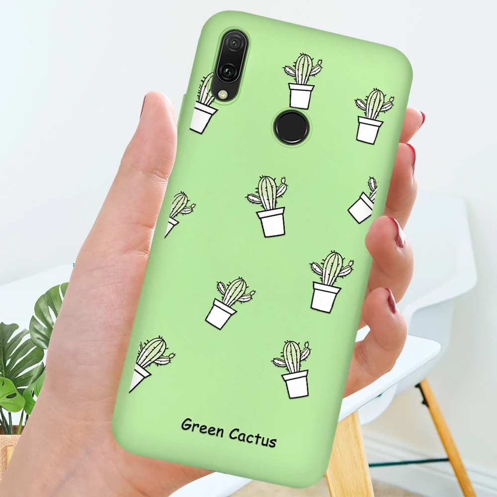 05 Чехол для телефона с рисунком из мультфильма для huawei P Smart Plus P30 P20 Lite mate 20 Pro 10 P10 Lite милый чехол для пары - Цвет: 05