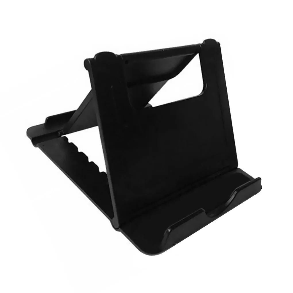 Multi-angle Adjustable Portable Phone Lazy Holder Mount Universal Foldable Tablet Desk Stand IPhone Samsung Xiaomi Huawei