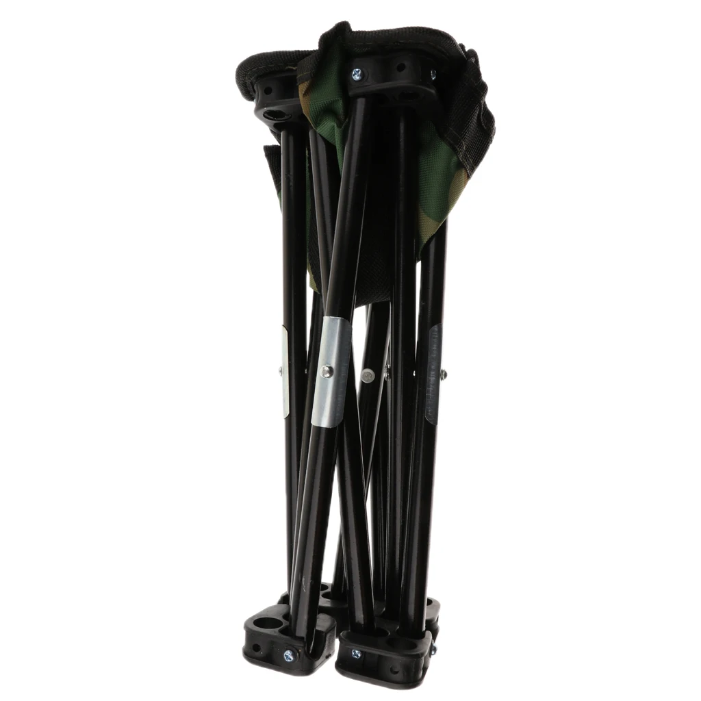 Outdoor Camping Folding Chair Stool Fishing Festival sitting
