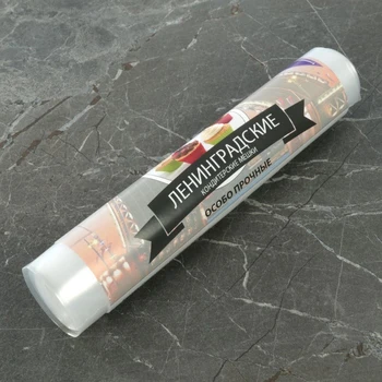 

Confectionery bag H-35, roll 10 pcs