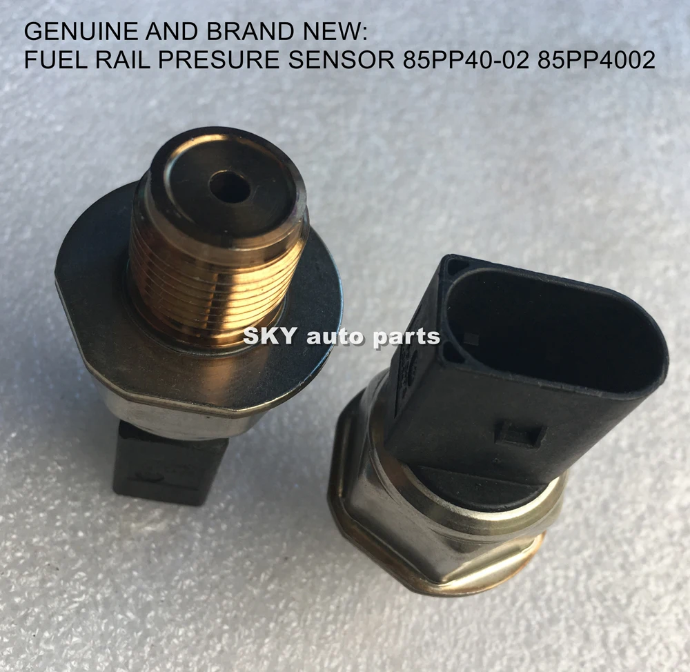 Натуральная топлива Common Rail датчик давления oem 85PP40-02 85PP4002 85PP40-02 85PP40-02MYA 741530885091 A2C533 03152-03