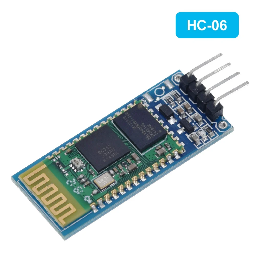 Hc 06 HC RF беспроводной Bluetooth приемопередатчик ведомый модуль RS232/конвертер TTL в UART и