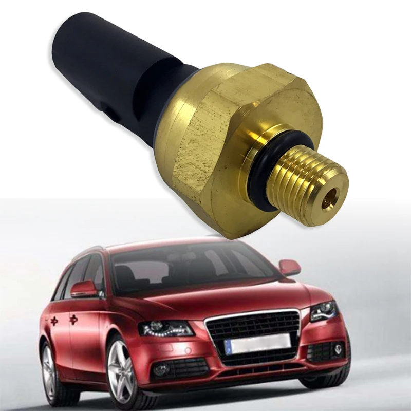 

Fuel Pressure Regulator Thrust Sensor For-Audi A4 A4 A8 06E906051K
