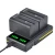 2шт 5200mAh NP F750 NP F770 NP-F750 Аккумулятор Akku + LCD USB Зарядное Устройство для Sony NP F970 F960 F550 F570 QM91D CCD-RV100 TRU47E