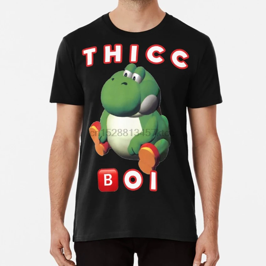 big yoshi t shirt