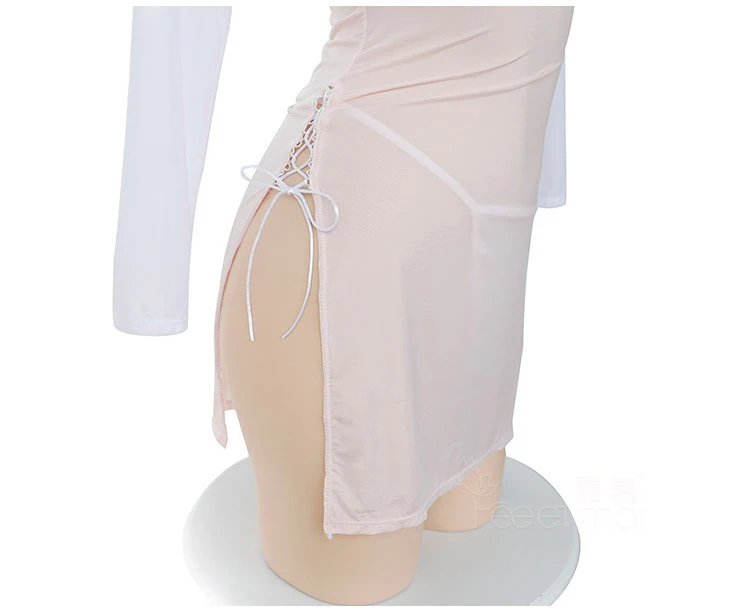 Сексапильное нижнее белье cheongsam для костюмированной вечеринки, пижамы, одежда для сна