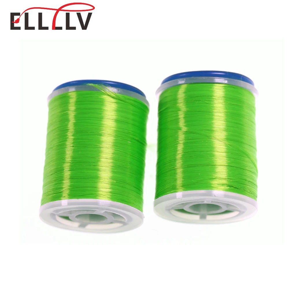200D / 50Yards GSP Polyethylene Thread Ultra Strong Saltwater Fly Jig Assist Hook Tying Line