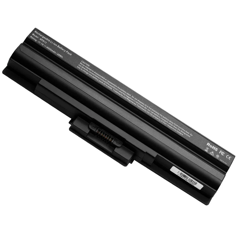 ApexWay 11,1 V 4400mAh Черный Аккумулятор для sony BPS13/B VGP BPS13/Q VGP-BPS13B/B VGP-BPS13/B VGP-BPS13A/B VGN-NS25G/E1 NS25GP