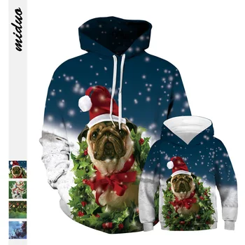 

Christmas Clothes Mommy and Me Clothes Baby Girl Clothes Family Matching Clothes Christmas Hoodie Kids