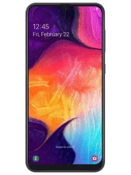 

Mobile phone Samsung Galaxy A50 64 GB Black