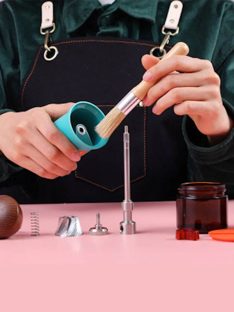 Manual Coffee Grinders 