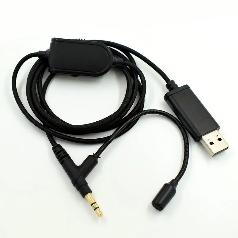 7.1 sound card USB cable For OE2 OE2i QC2 QC35 headphonesFor AKG Y50 Y40 Y45 Y50 Y55 Y45BT Y50BT K545 _ - AliExpress Mobile