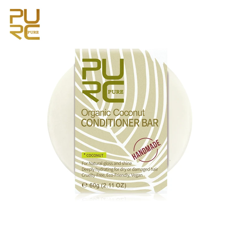 Purc Hand Extracted Shampoo Soap Without Chemicals Cold Processing
