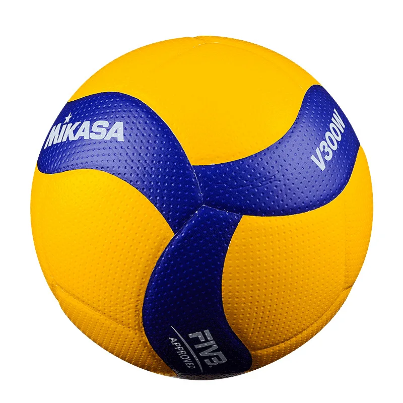Оригинальный MIKASA волейбол V300W FIVB утвержден для соревнований тренировочный мяч