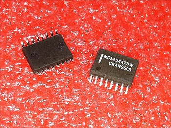 

10pcs/lot MC145447DWTR MC145447DW MC145447 SOP-16