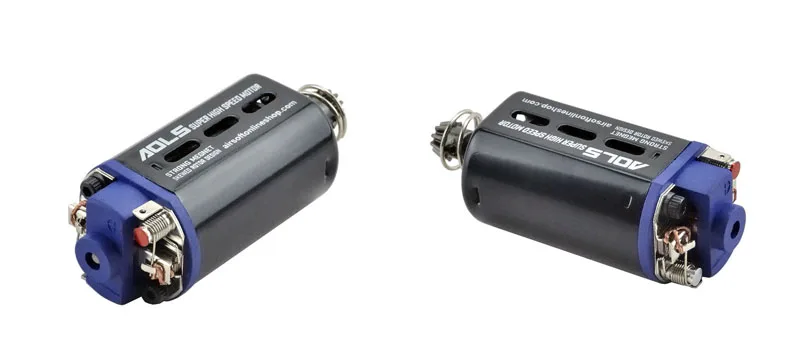 high speed short 组合图