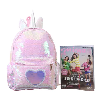 

Backpack New Women Backpack Mini Travel Bags Silver Laser Backpack Women Girls Shoulder Bag Holographic Backpack
