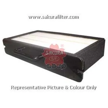 Фильтр Салона Sakura Ca71020 Sakura арт. CA71020