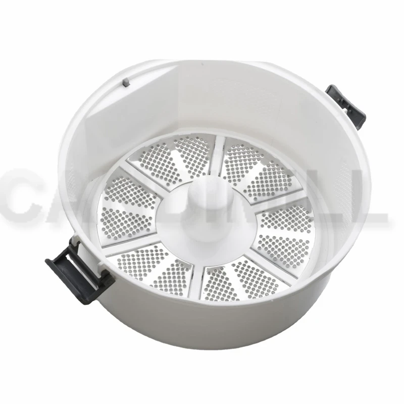 CANDIMILL 110V/220V Electric Potato Peeler Automatic Potato Peeling Machine Vegetable Dehydrator Multifunctional Kitchen Tools 4
