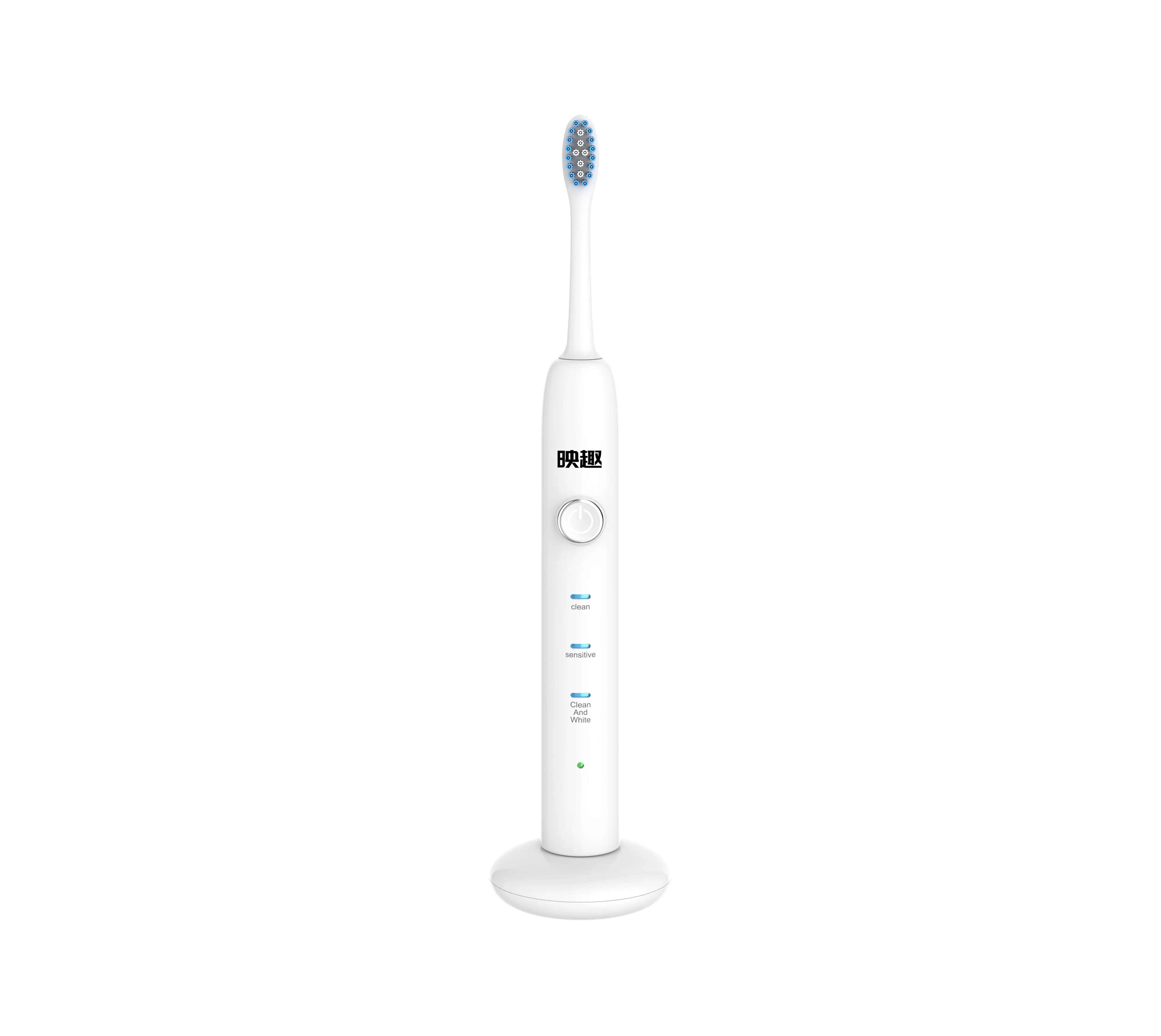 Electric Toothbrush USB Rechargeable Travel Waterproof Tooth Brush Top Toothbrush Head Acoustic Wave Toothbrush Travel Sonic Electric Toothbrush USB Rechargeable Travel Waterproof Tooth Brush Top Toothbrush Head Acoustic Wave Toothbrush Travel Sonic