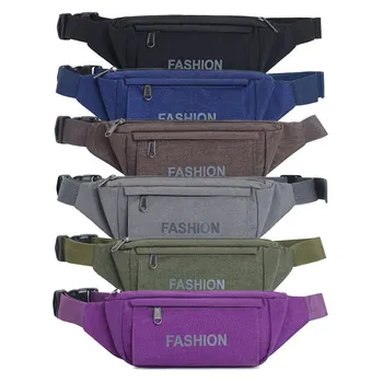 

Men Women Running Waist Pouch Belt Professional Sport Belt Mobile Phone Pouch Gym Bags Multifunction Running Waist Belt Pack
