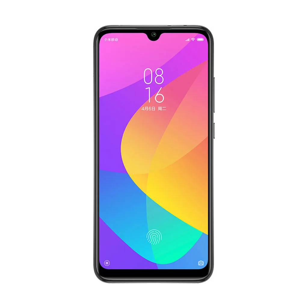 Xiaomi Mi A3 6,088 дюймов AMOLED 48MP Тройная задняя камера 4 Гб 64 Гб 4G смартфон Стильный многофункциональный смартфон